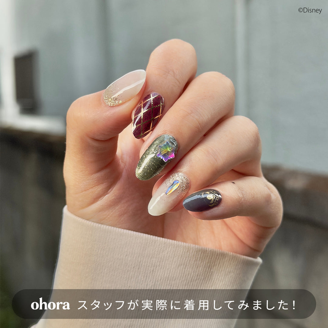 N Kingdom of Arendelle | セルフジェルネイルのohora公式 – ohora jp