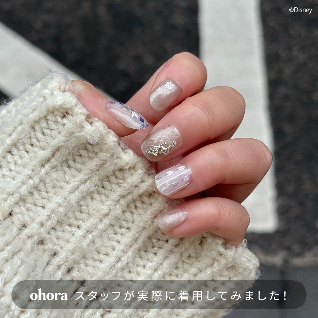 N Make a Snowman