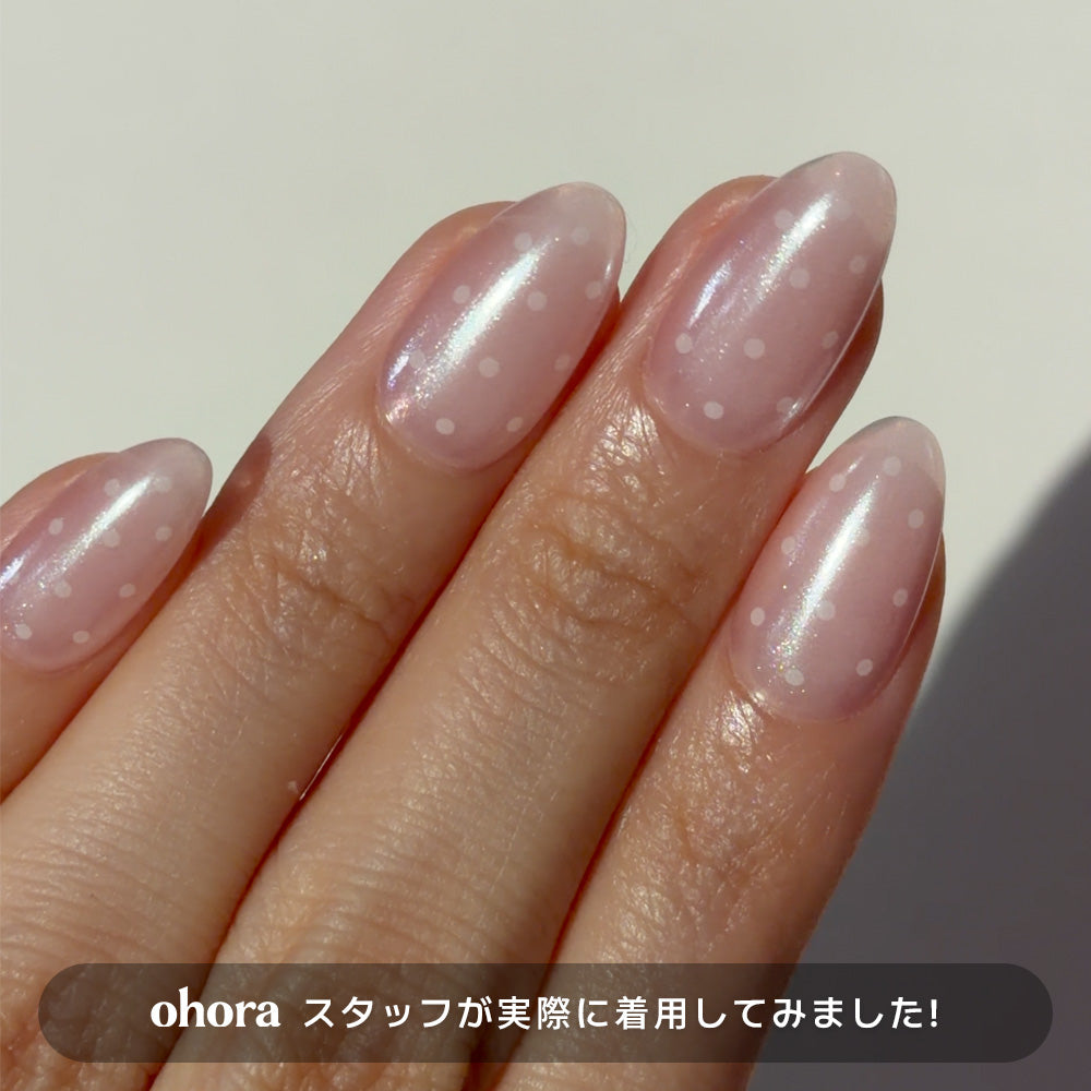 Glazed Dot (OVAL)