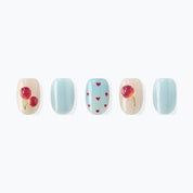 Cherry Soda (SQUARE/SHORT)