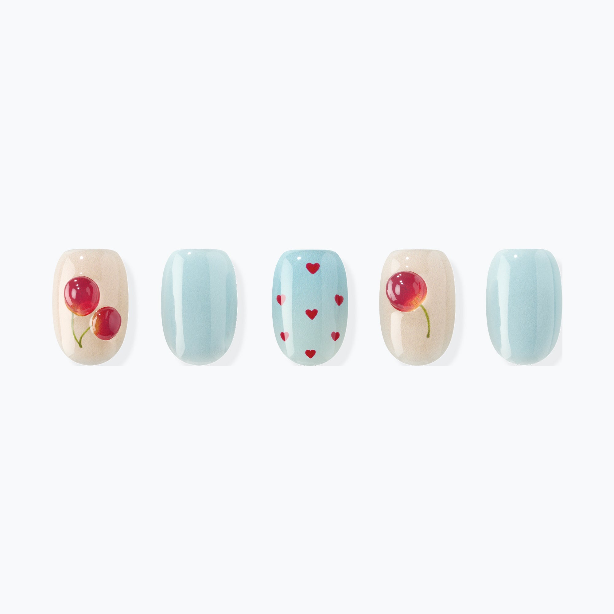 Cherry Soda (SQUARE/SHORT)