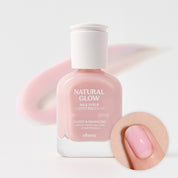 [Cherry Blossom] ohora Natural Glowマルチネイル強化剤