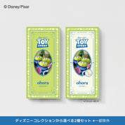 Disneyデザイン ネイルシール 2種 Set (2items)