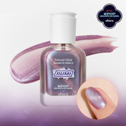 [Magnetic Purple] ohora Natural Glowマルチネイル強化剤