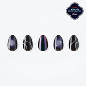 Midnight Hunter (OVAL/MEDIUM)