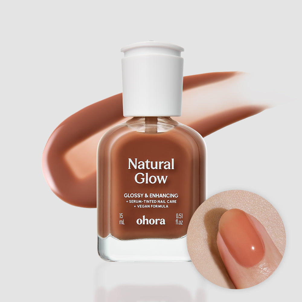 [Toast] ohora Natural Glowマルチネイル強化剤