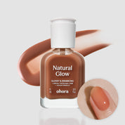 [Toast] ohora Natural Glowマルチネイル強化剤