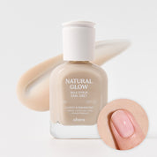 [Earl Grey] ohora Natural Glowマルチネイル強化剤