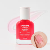 [Peach] ohora Natural Glowマルチネイル強化剤