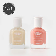 マルチネイル強化剤 1&1 セット (2items)