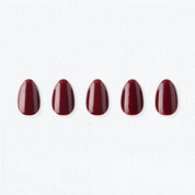 Allure Burgundy (OVAL)