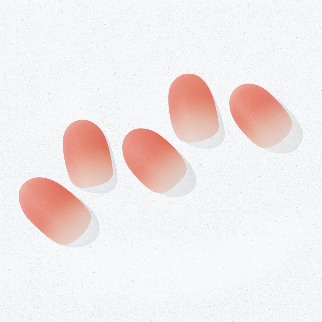 N Apricot Sorbet | セルフジェルネイルのohora公式 – ohora jp
