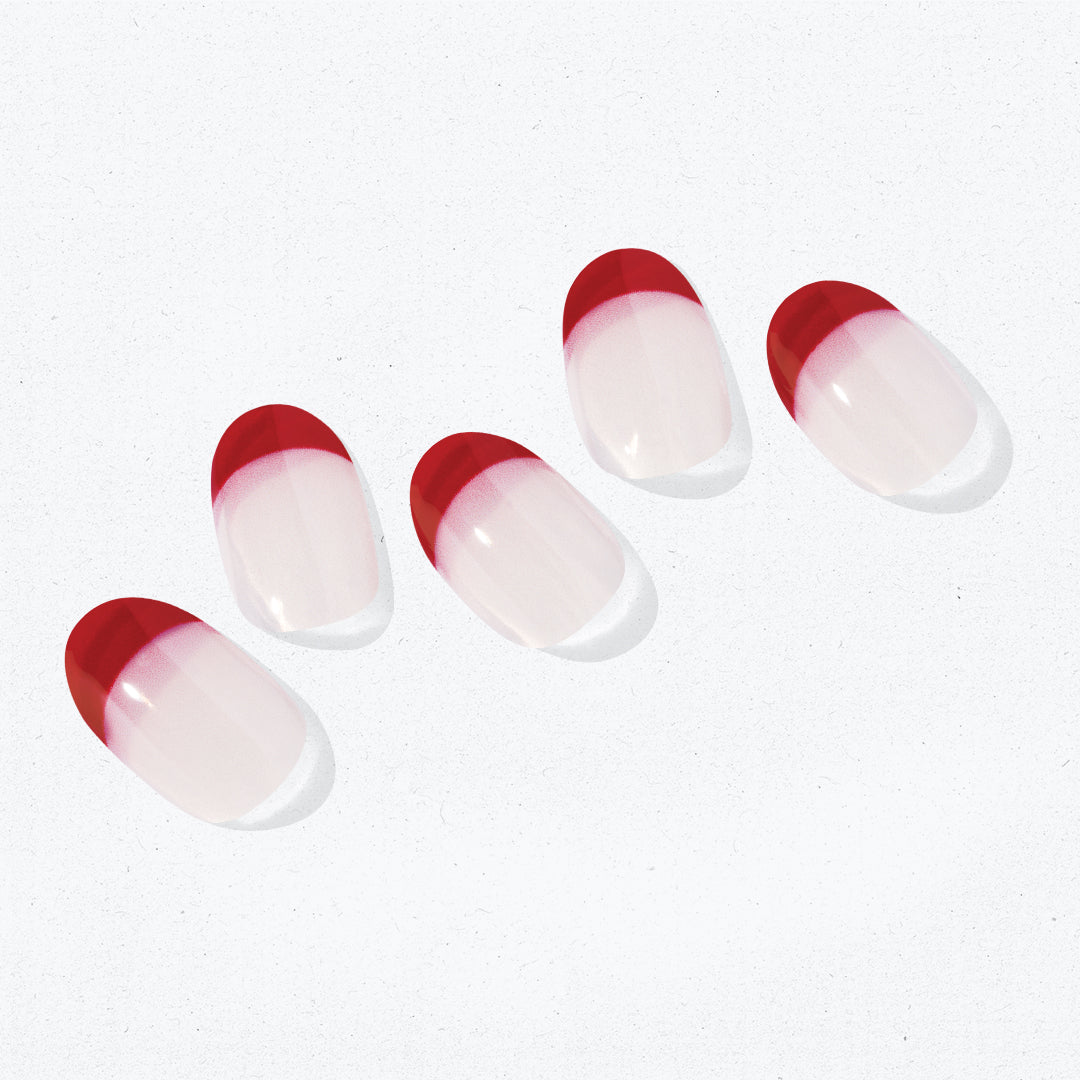 N Ruby French | セルフジェルネイルのohora公式 – ohora jp