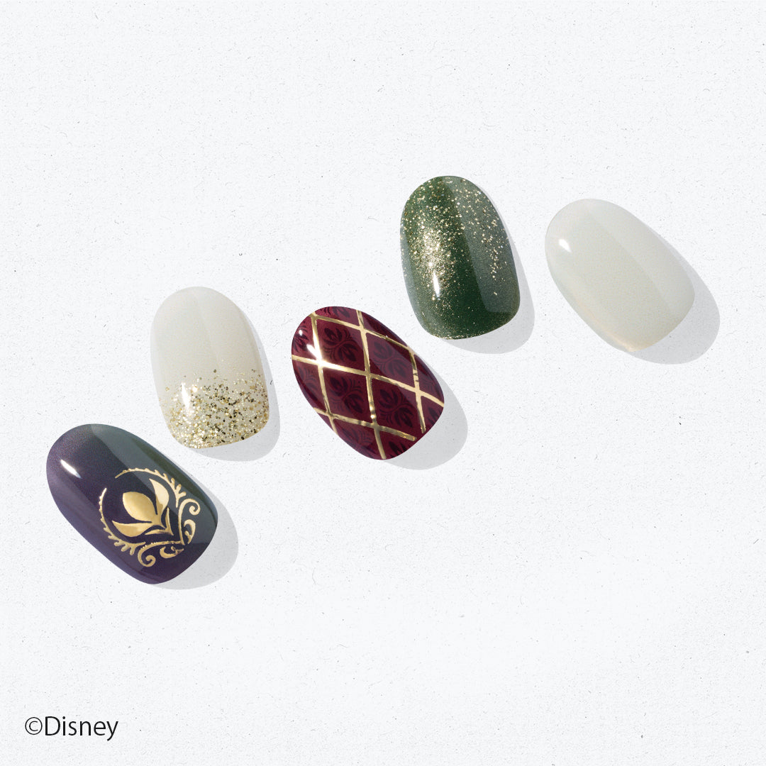 N Kingdom of Arendelle | セルフジェルネイルのohora公式 – ohora jp