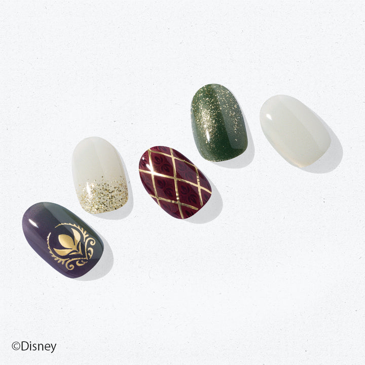 N Kingdom of Arendelle | セルフジェルネイルのohora公式 – ohora jp