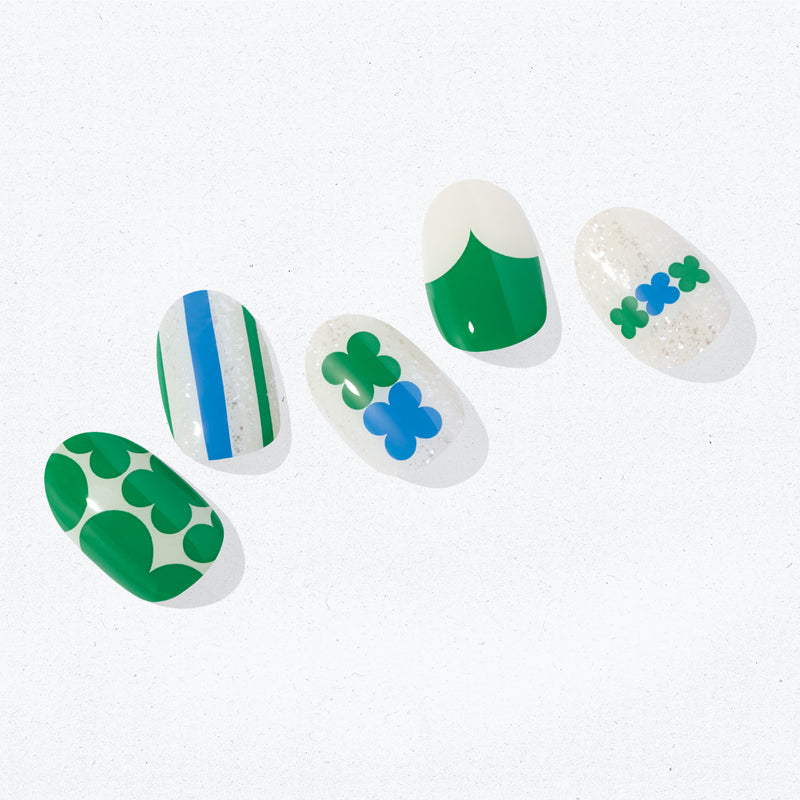 N Clover Parade