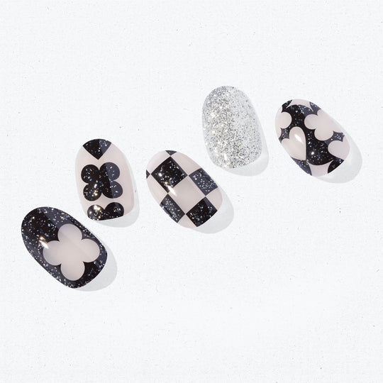 N Check in Wonderland