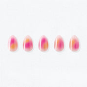 Blushing Petals (OVAL/MEDIUM)