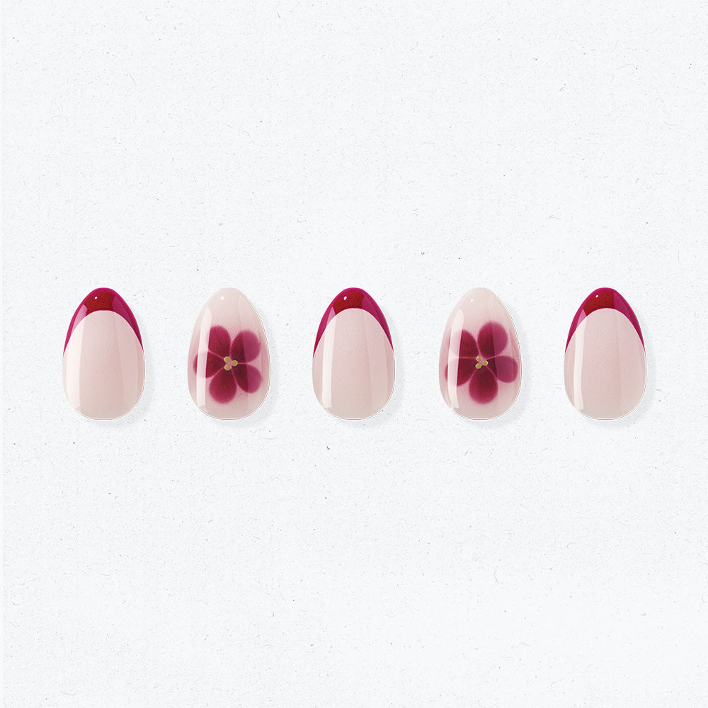 Hibiscus Island (OVAL/MEDIUM)