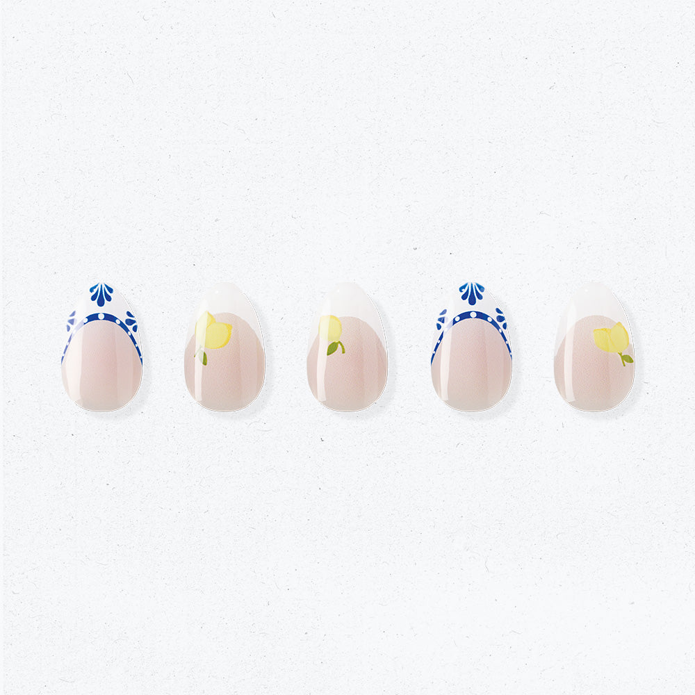 Lemon Positano (OVAL/MEDIUM)
