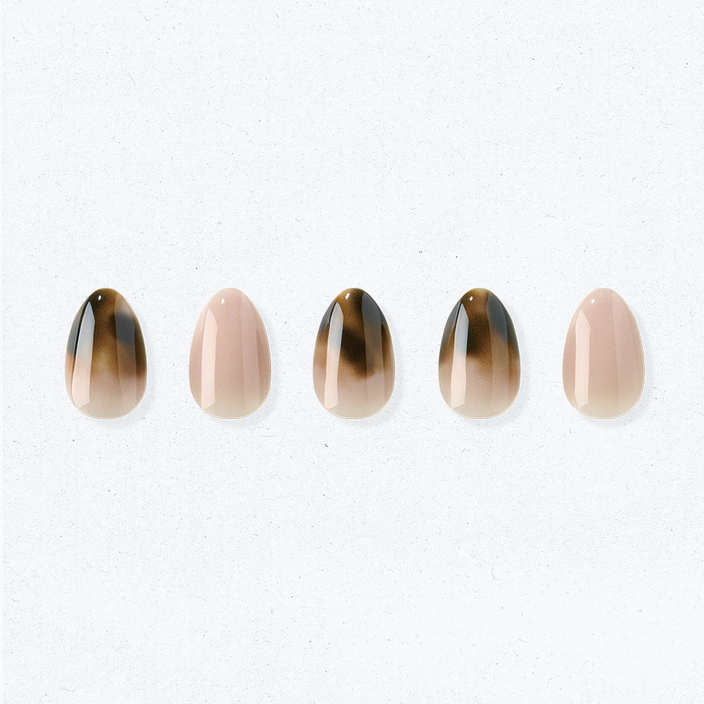Smoky Tortoise (OVAL/MEDIUM)
