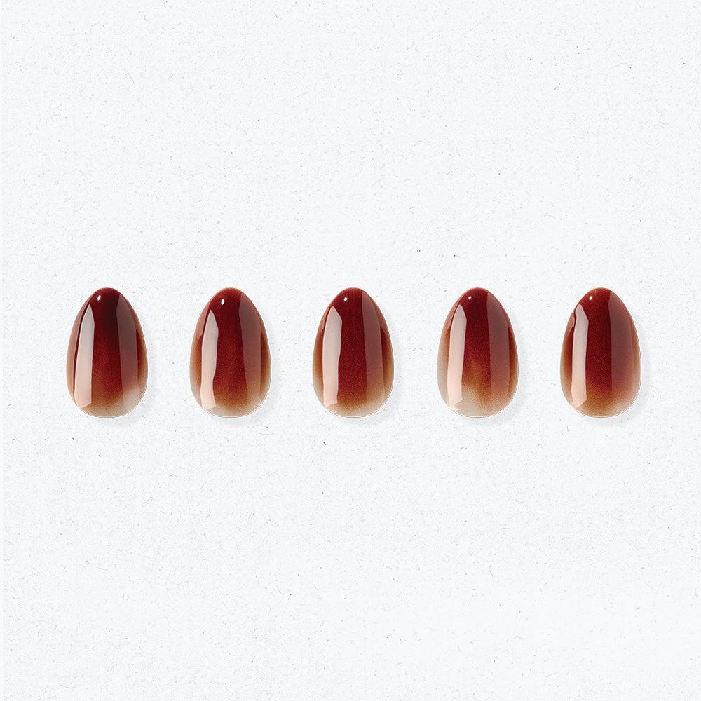Syrup Rouge (OVAL/SHORT)