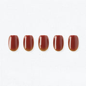 Caramel (SQUARE/SHORT)