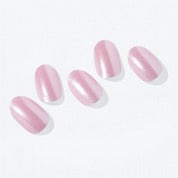 N Baby Pink Chrome