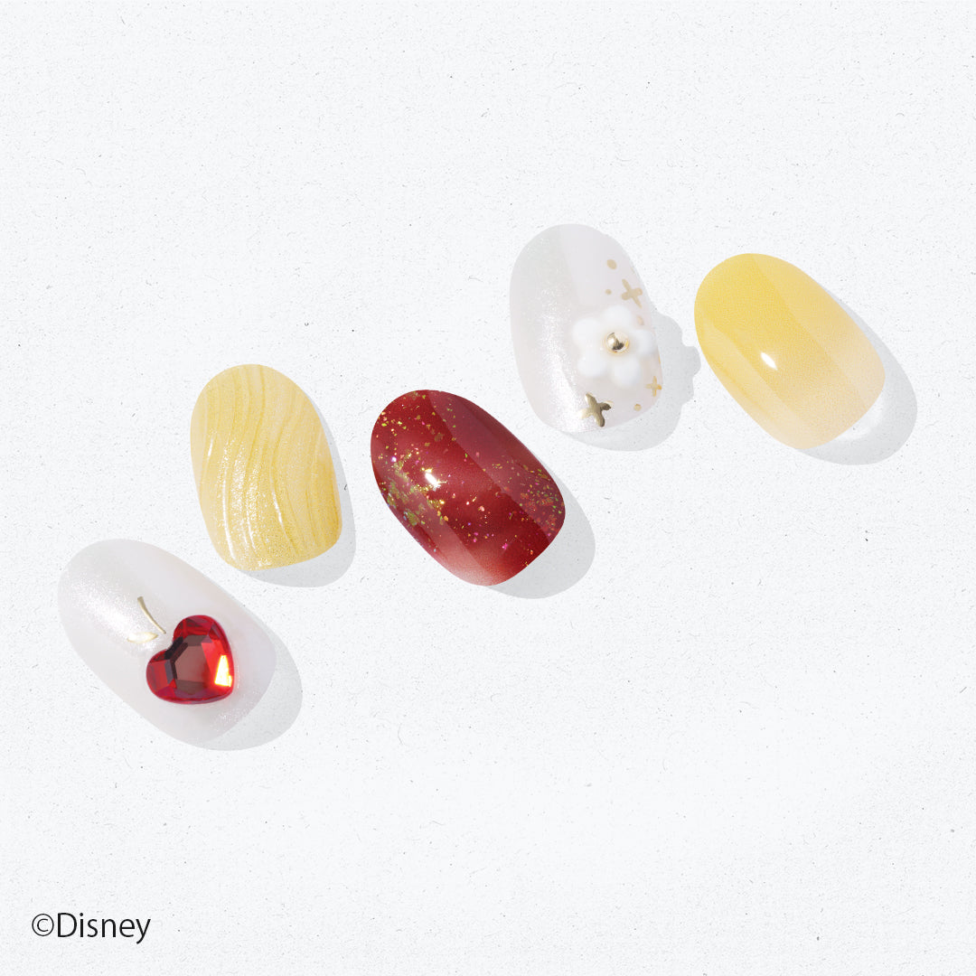 N Snow White's Apple | セルフジェルネイルのohora公式 – ohora jp