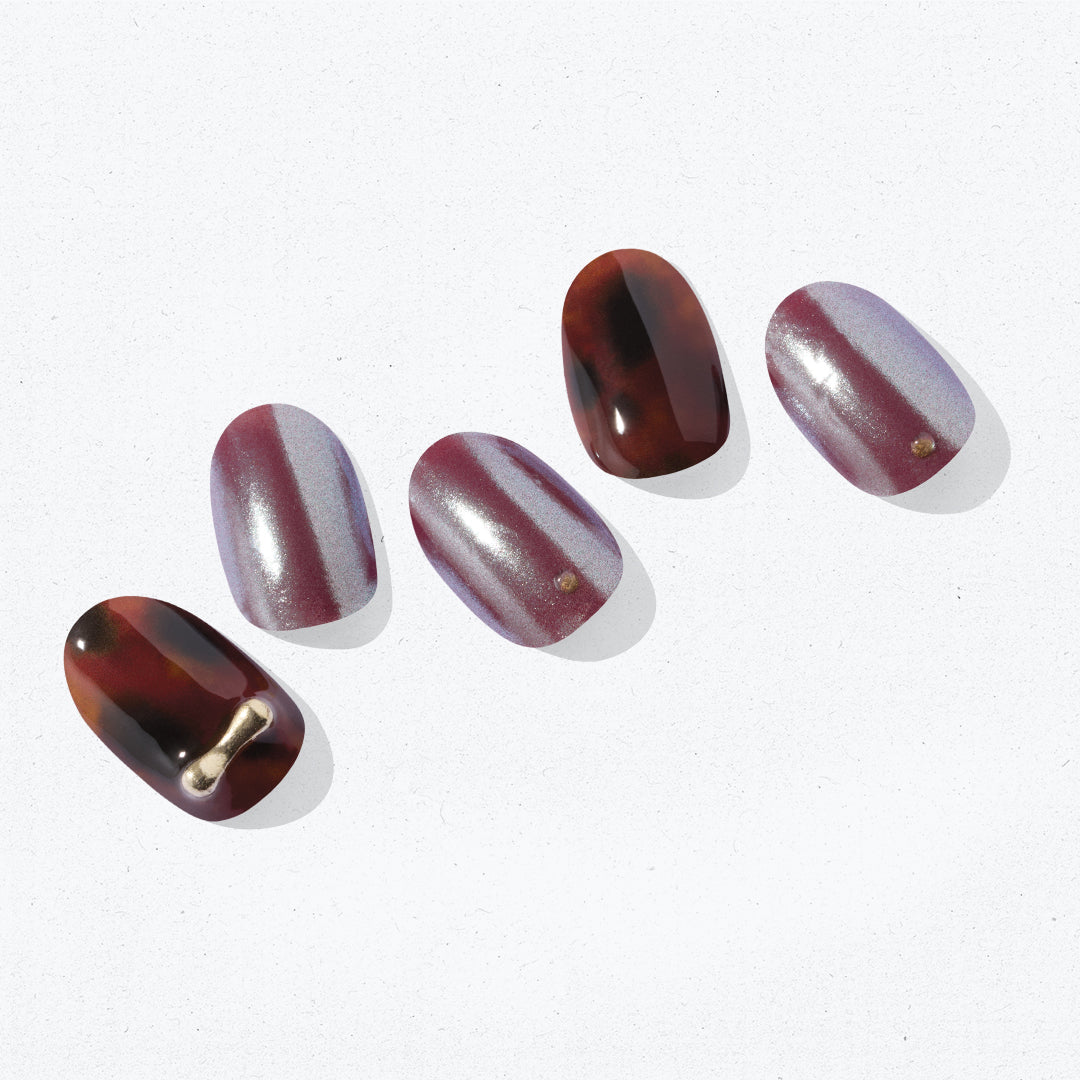 N Noir Amber | セルフジェルネイルのohora公式 – ohora jp