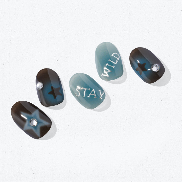 N Stay Wild | セルフジェルネイルのohora公式 – ohora jp