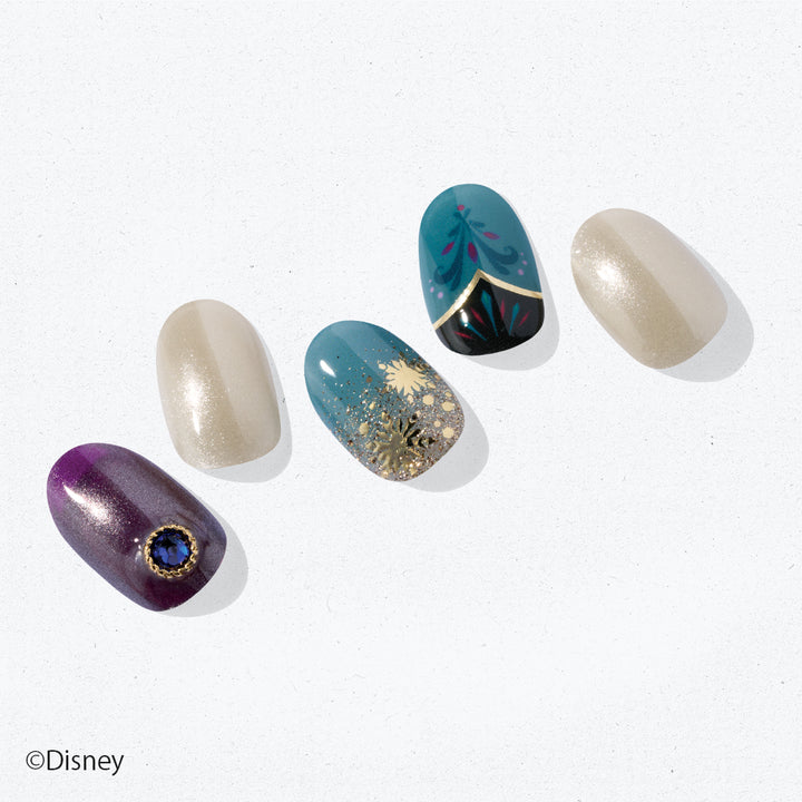 N Elsa's Velvet Frost | セルフジェルネイルのohora公式 – ohora jp