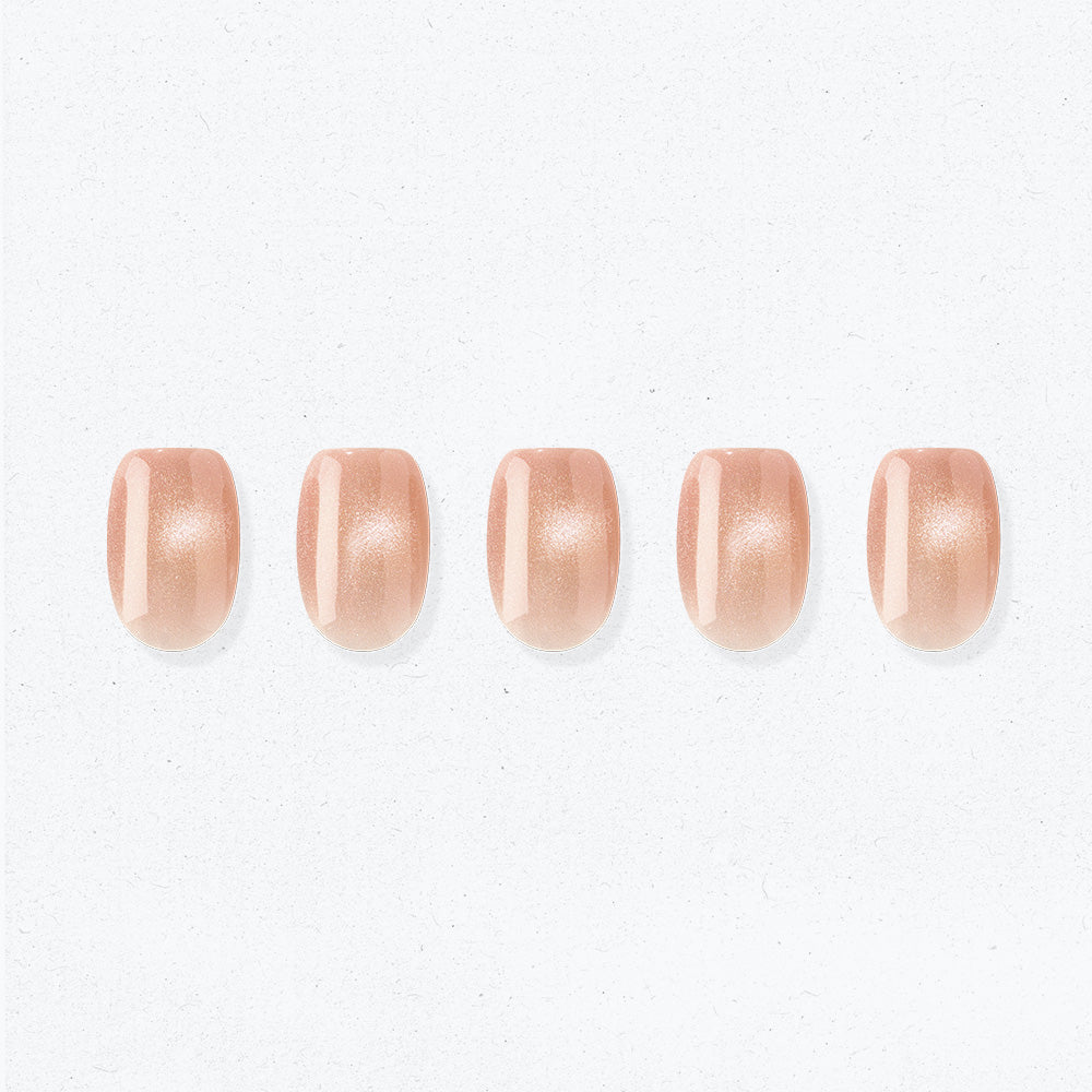 Apricot Gold (SQUARE/SHORT)