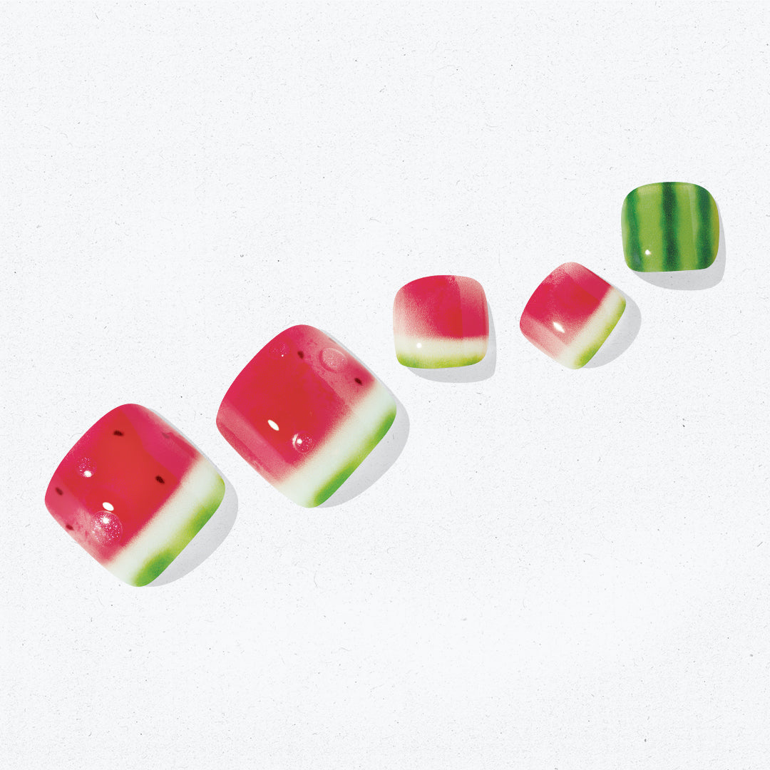 P Watermelon Slice | セルフジェルネイルのohora公式 – ohora jp