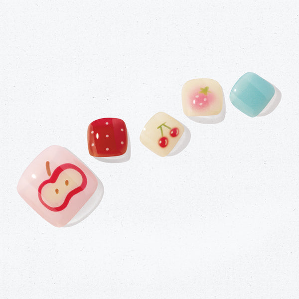 P Fruit Basket | セルフジェルネイルのohora公式 – ohora jp