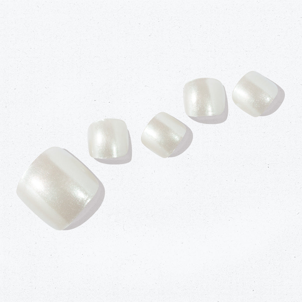 P Blanc Chrome