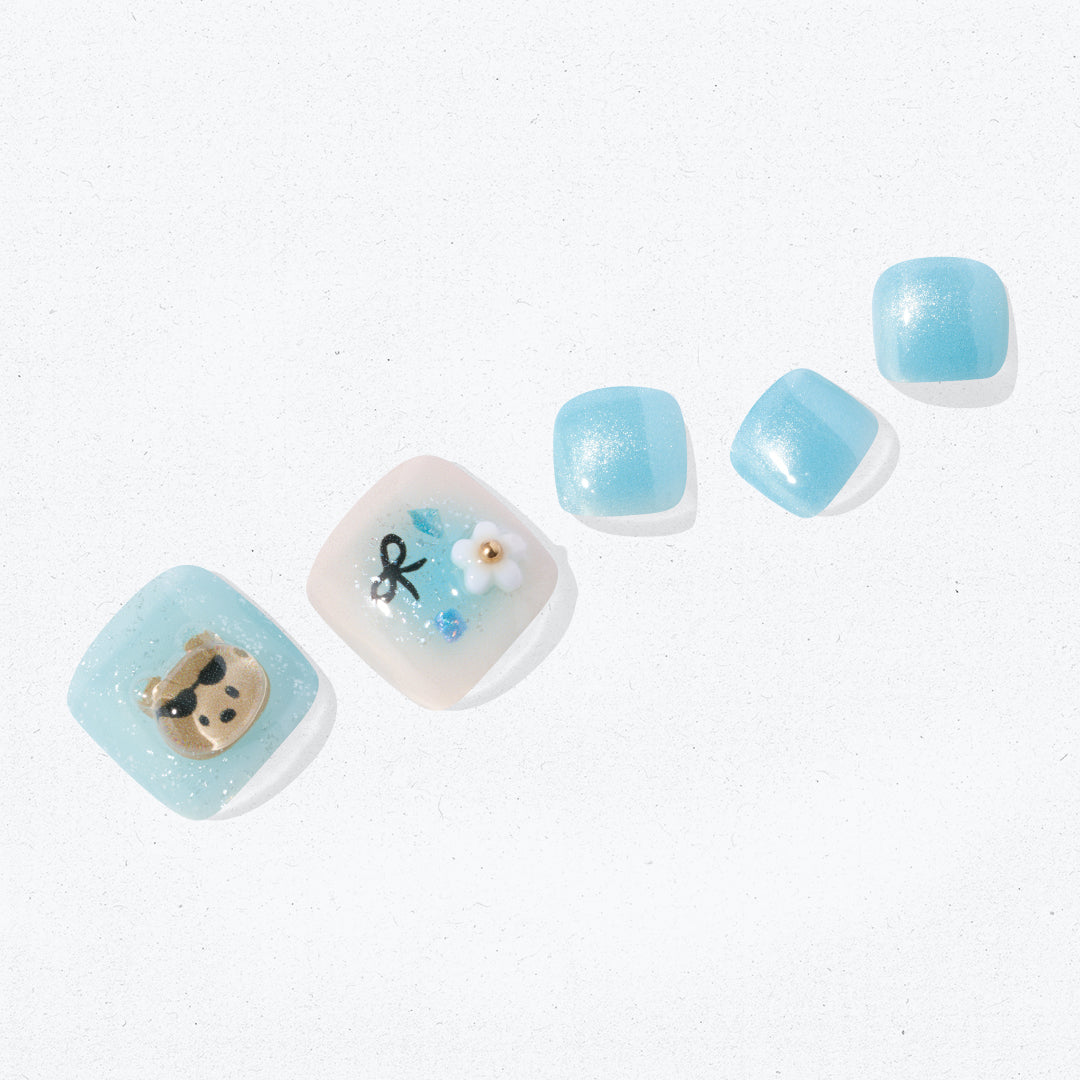 P Tanning Bear | セルフジェルネイルのohora公式 – ohora jp