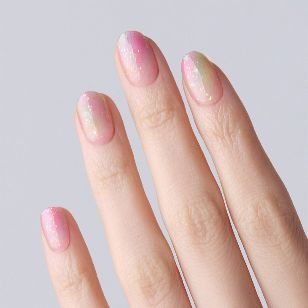 N Rainbow Bomb | セルフジェルネイルのohora公式 – ohora jp