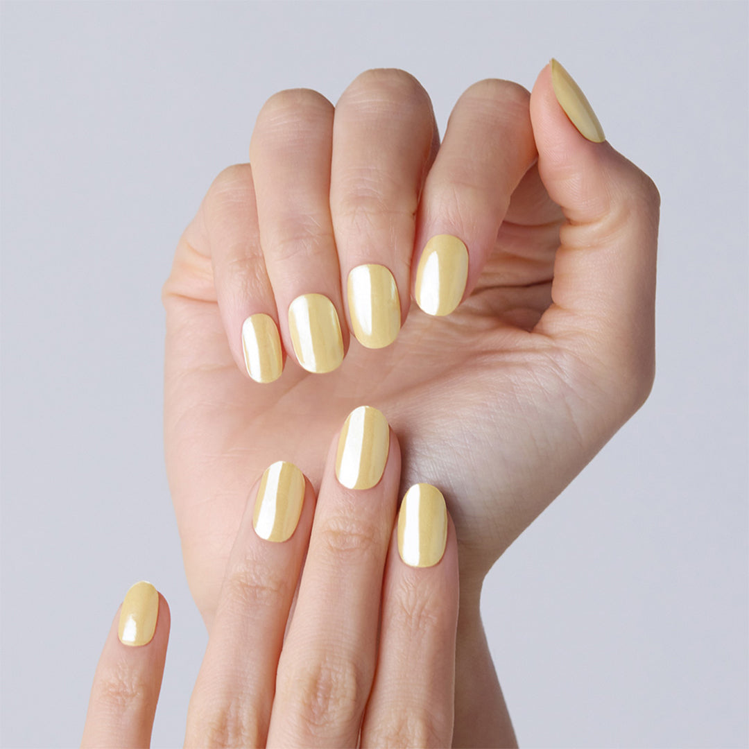 N Butter Chrome | セルフジェルネイルのohora公式 – ohora jp