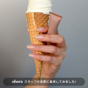 [Honeydew] ohora Natural Glowマルチネイル強化剤