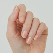 N Peachy Sparkle