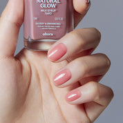 [Taro] ohora Natural Glowマルチネイル強化剤