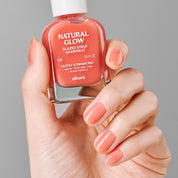 [Grapefruit] ohora Natural Glowマルチネイル強化剤
