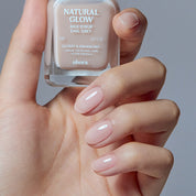 [Earl Grey] ohora Natural Glowマルチネイル強化剤