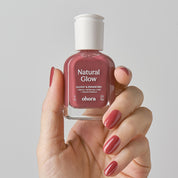 [Berry Jam] ohora Natural Glowマルチネイル強化剤