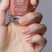 [Chai] ohora Natural Glowマルチネイル強化剤