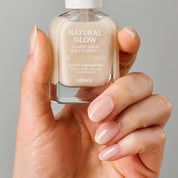 [Gold Confetti] ohora Natural Glowマルチネイル強化剤