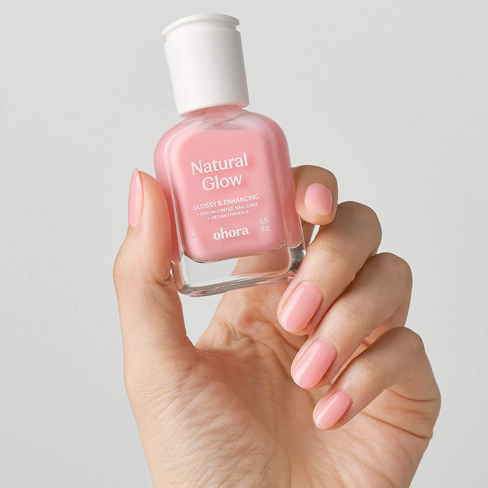 [Meringue] ohora Natural Glowマルチネイル強化剤