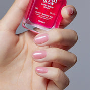 [Peach] ohora Natural Glowマルチネイル強化剤