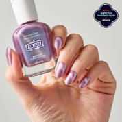 [Magnetic Purple] ohora Natural Glowマルチネイル強化剤
